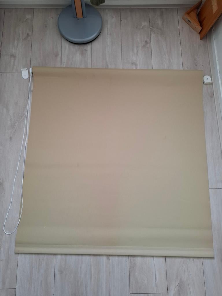 Zonblokkerend rolgordijn, ca. 103x180 cm, incl. ophangsystee, Huis en Inrichting, Stoffering | Gordijnen en Lamellen, Ophalen