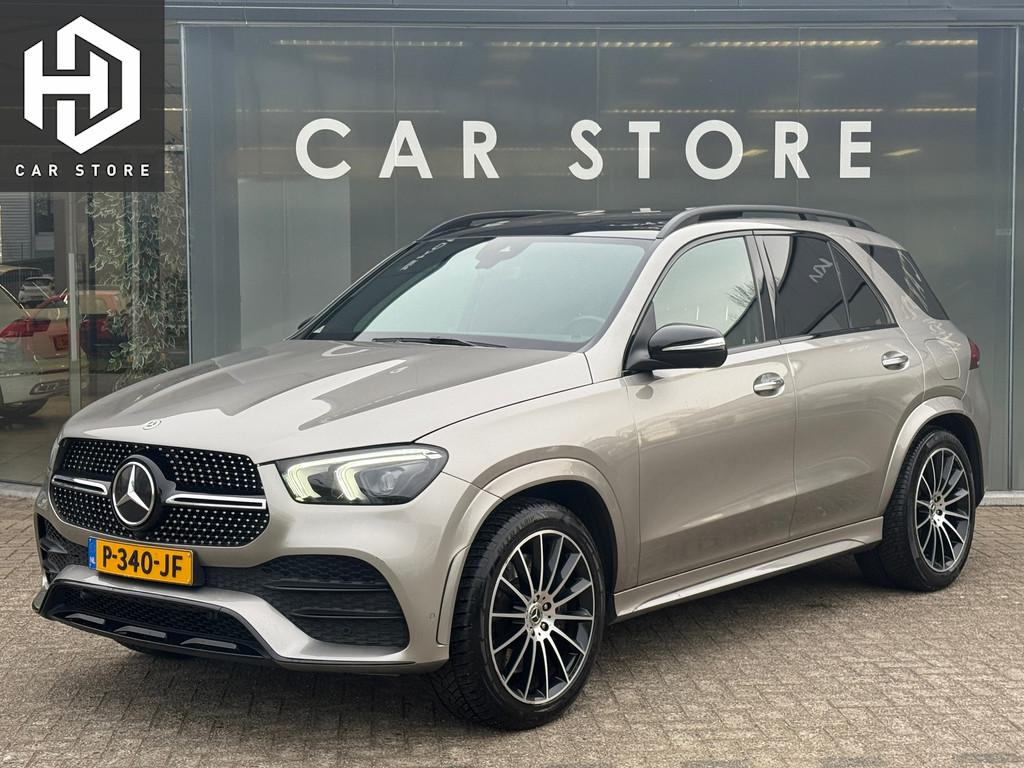 Mercedes-Benz GLE-klasse 350 e 4MATIC Premium Plus Luchtveri, Automaat, Gebruikt, Euro 6, 4 cilinders