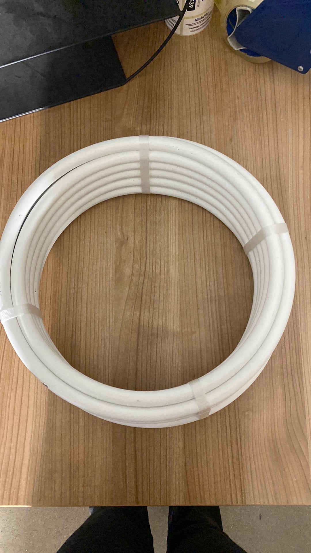 Henco meerlagenbuis, Overige materialen, Minder dan 20 mm, 6 meter of meer, Overige typen