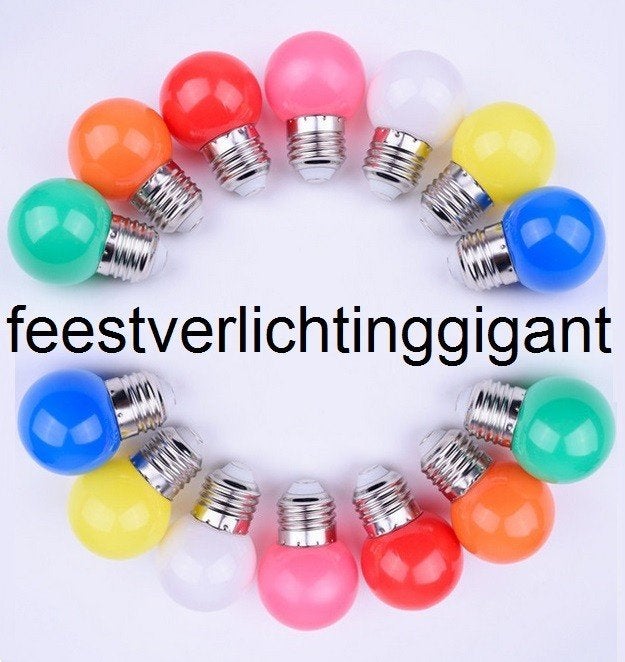 led lampen voor prikkabel, Led-lamp, Nieuw, Overige merken, Warm wit