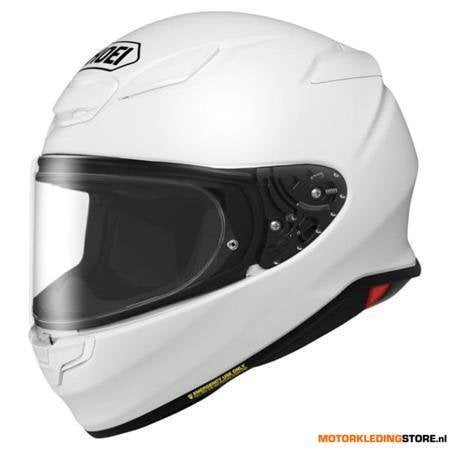 Shoei NXR2 Integraalhelm, Wit, Motoren, Ophalen of Verzenden, Nieuw met kaartje