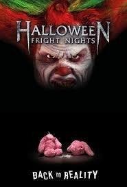 2x fright night vr 23 okt RIP 2x dinner 4x experience, Twee personen