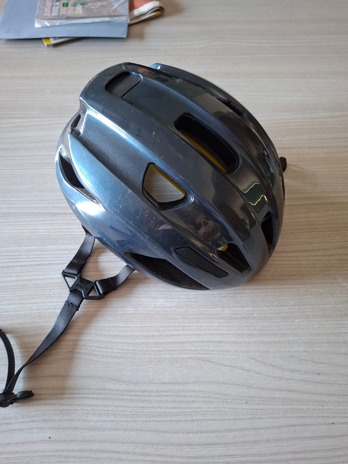 Specialized fietshelm - Zo goed als nieuw 52 tot en met 56cm, Ophalen of Verzenden, Zo goed als nieuw, Heer of Dame