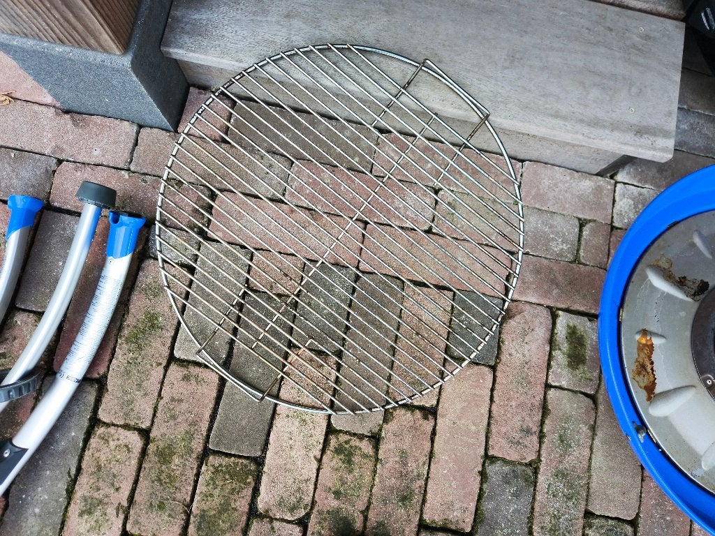 Cadac skottlebraai onderdelen, Ophalen, Zo goed als nieuw, Cadac
