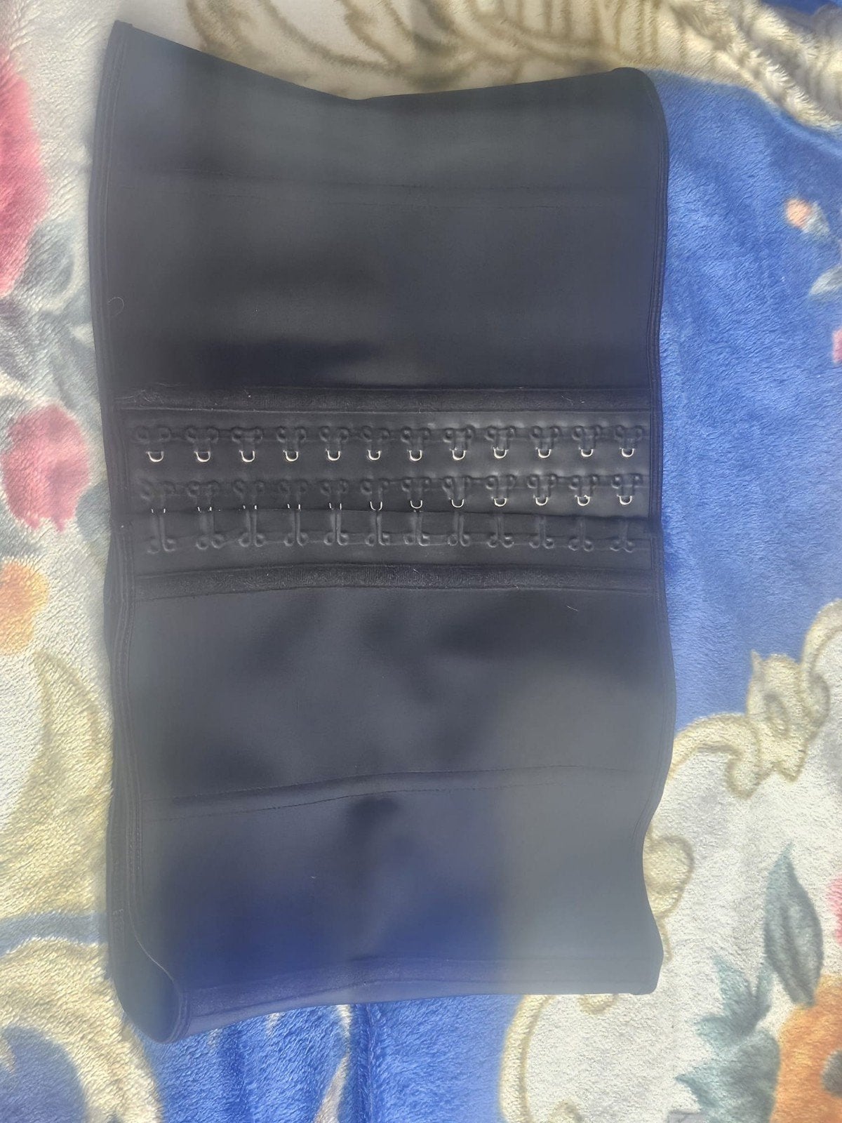 Zwarte waist trainer 4XL - Smallwaist Bychaims, Smallwaist Bychaims, Ophalen, Zwart, Overige typen