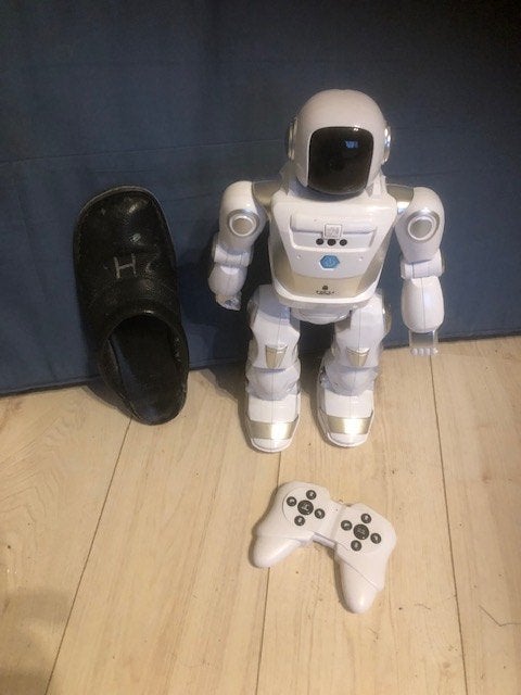 robot speelgoed, Ophalen of Verzenden, Nieuw
