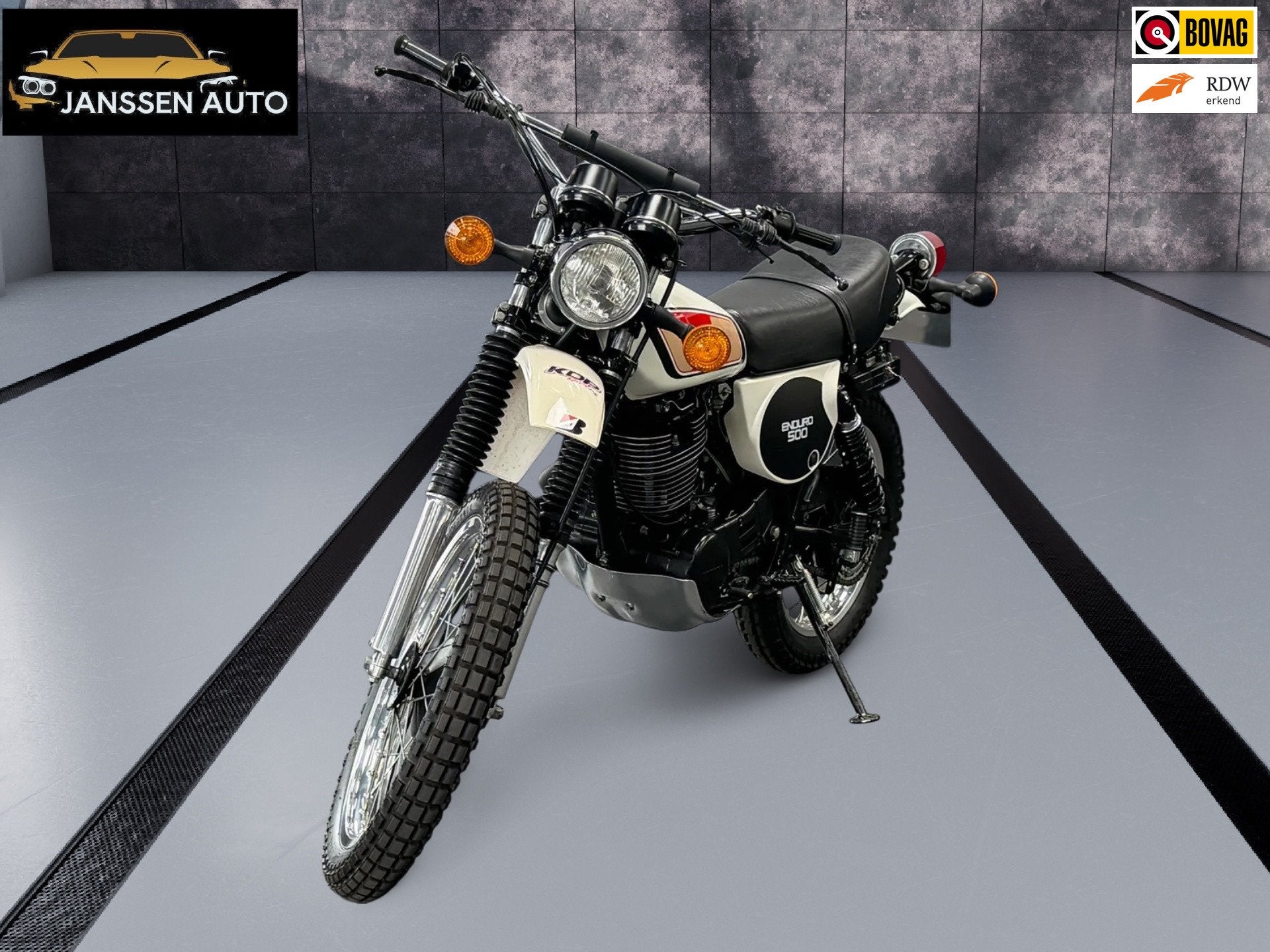 Yamaha All-Road XT 500 | NL Motor | Topstaat | Collectors Mo, 499 cc, Info@yamaha.com, Toermotor, Yamaha