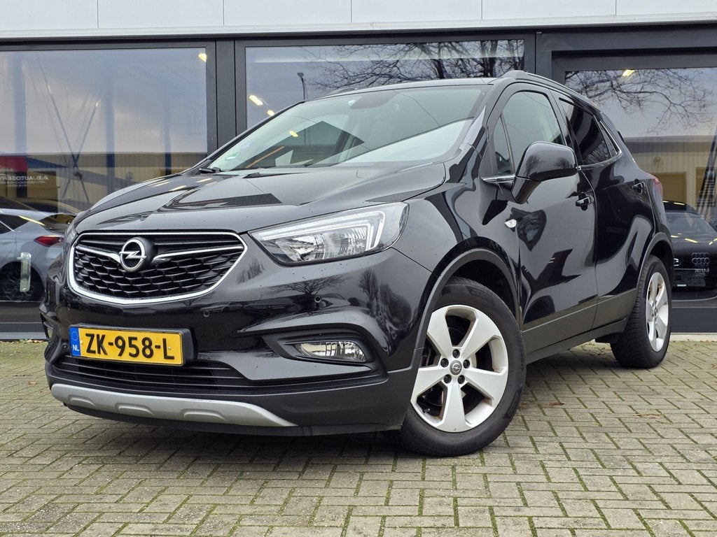 Opel Mokka X 1.4 Turbo Innovation + VOLLEER + CAMERA + COMFO