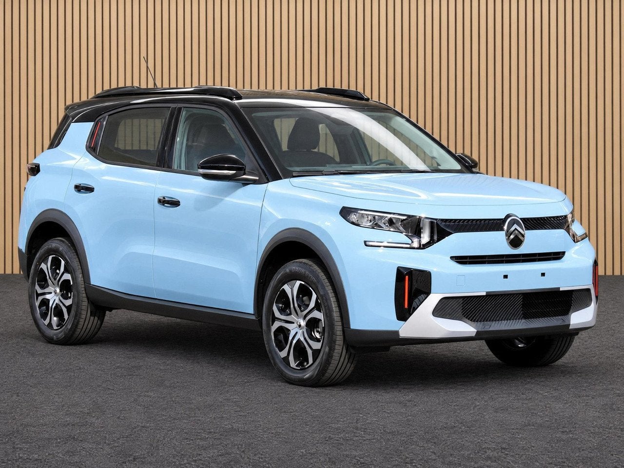 Citroën C3 Aircross HYBRID 145 PLUS VOORRAAD KORTING, Auto's, Automaat, 145 pk, Gebruikt, 1199 cc