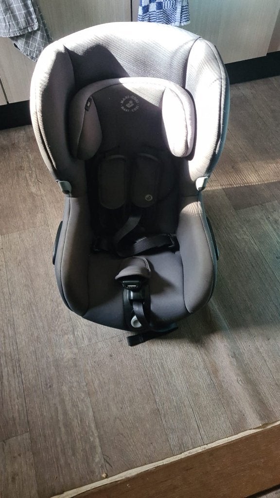 Babysit auto maxi cosi, 9 t/m 18 kg, Ophalen of Verzenden, Maxi-Cosi, Gebruikt