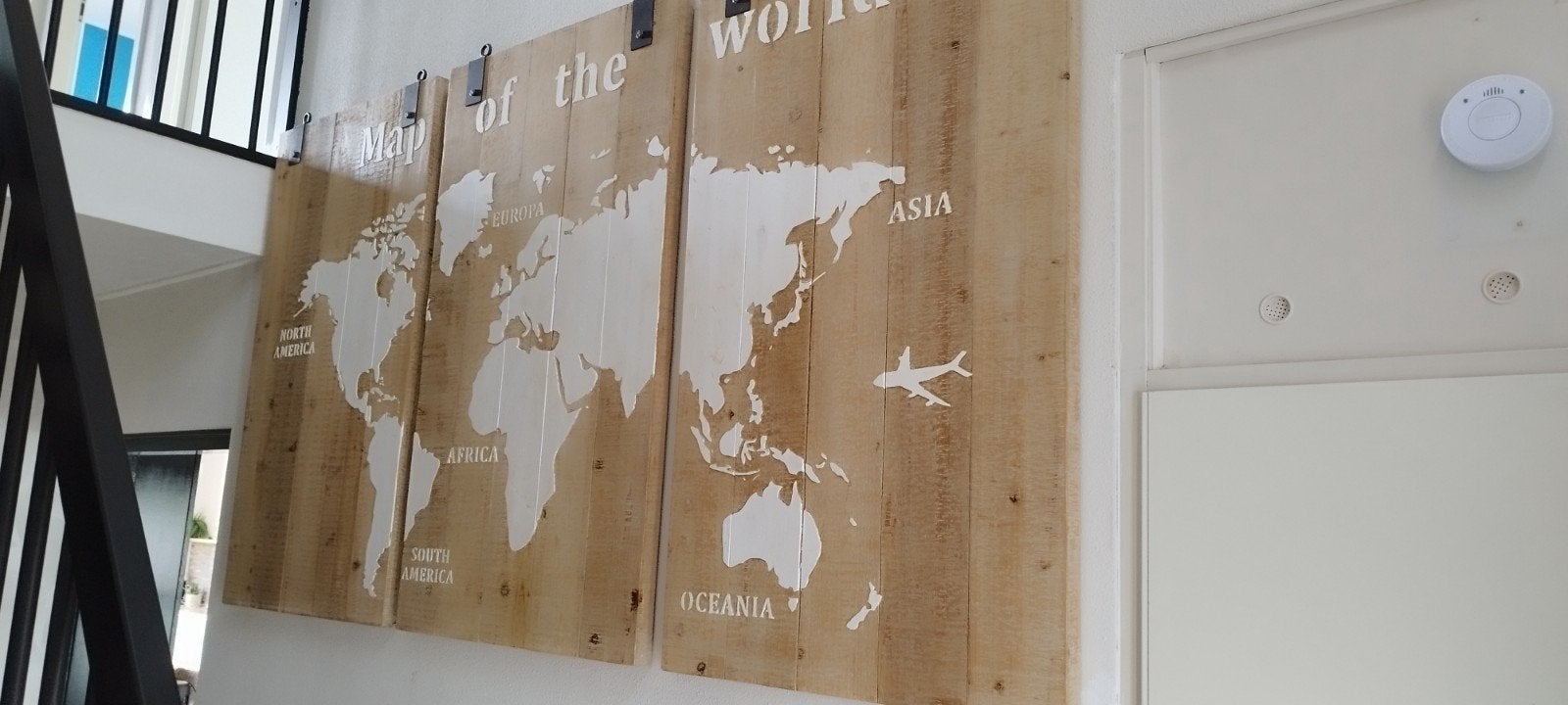 map of the world xxl, Ophalen of Verzenden, Zo goed als nieuw, Tapijt