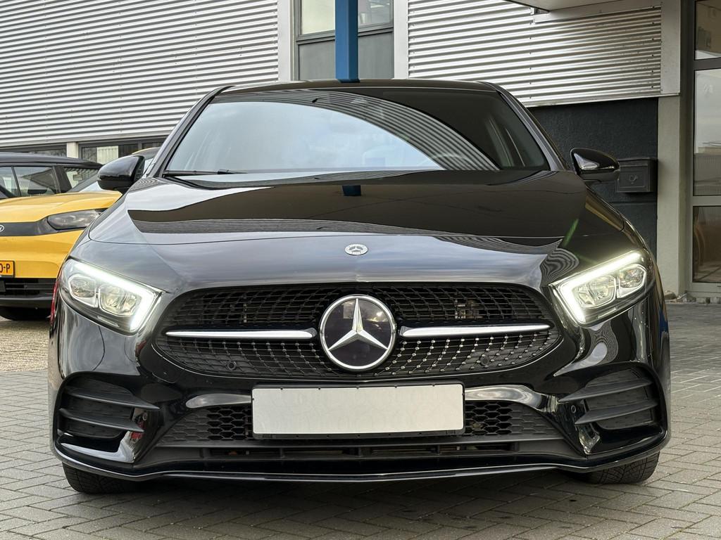 Mercedes-Benz A-klasse 250 e AMG Line | Stoelverwarming | Na, Auto's, Mercedes-Benz, Gebruikt, Euro 6, 4 cilinders, 16 kWh