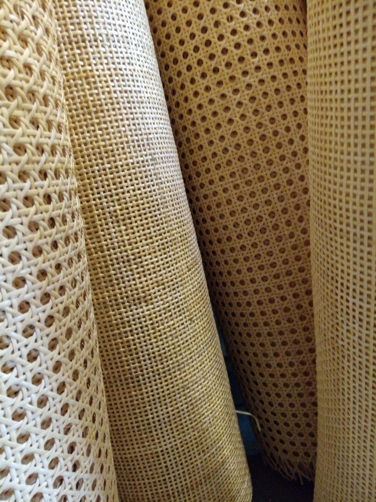 Rotan webbing voor meubels en decoratie, Ophalen of Verzenden