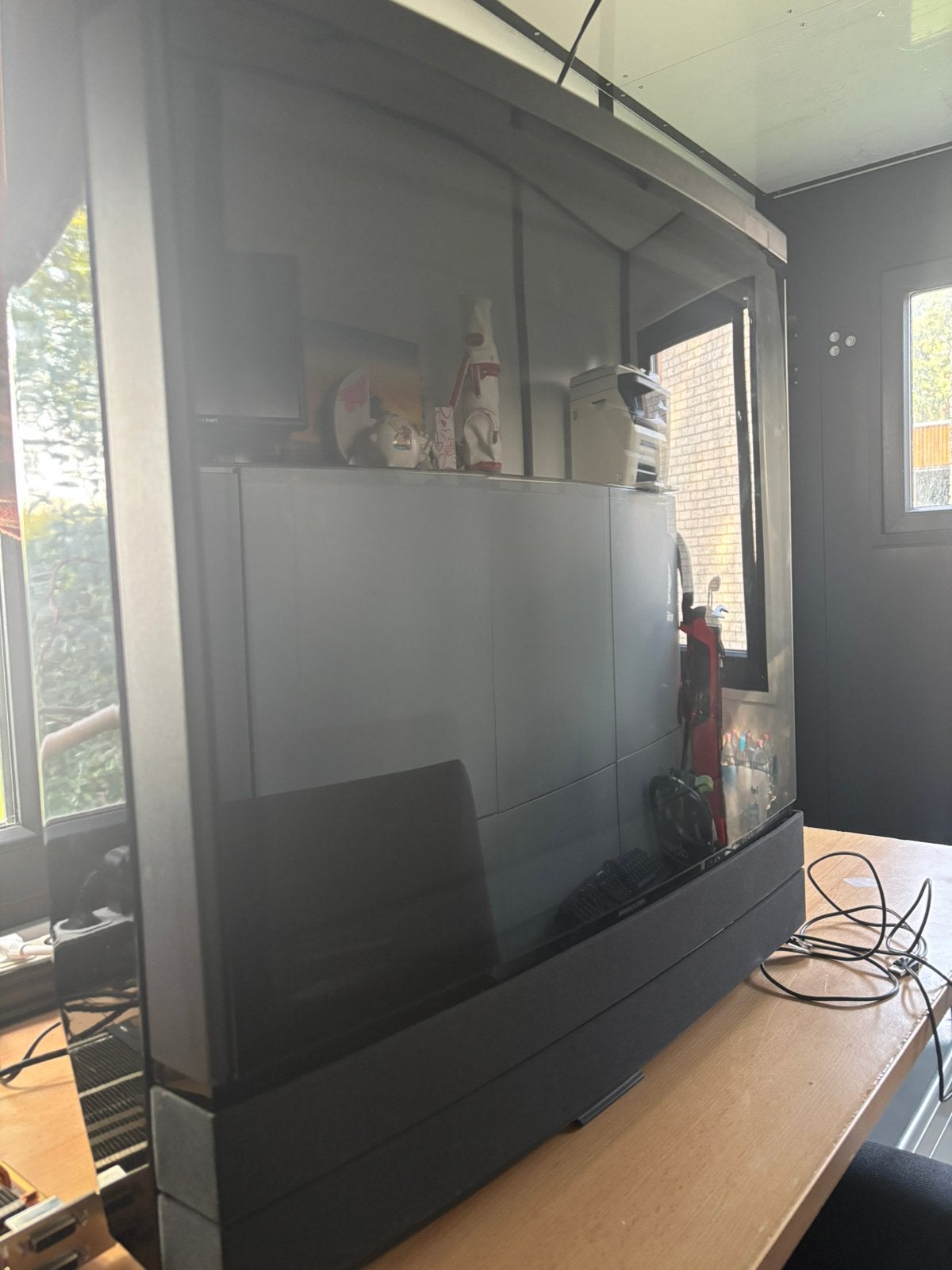 Bang en Olufsen B&O Beovision MX7000, Ophalen of Verzenden, Gebruikt