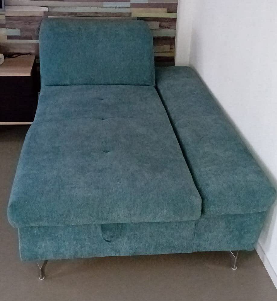 Chaise Longue Slaapbank 1 Persons, Ophalen