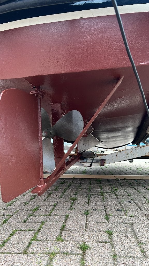 anti fouling antifouling hempel 3 liter, Ophalen of Verzenden, Nieuw, Verven