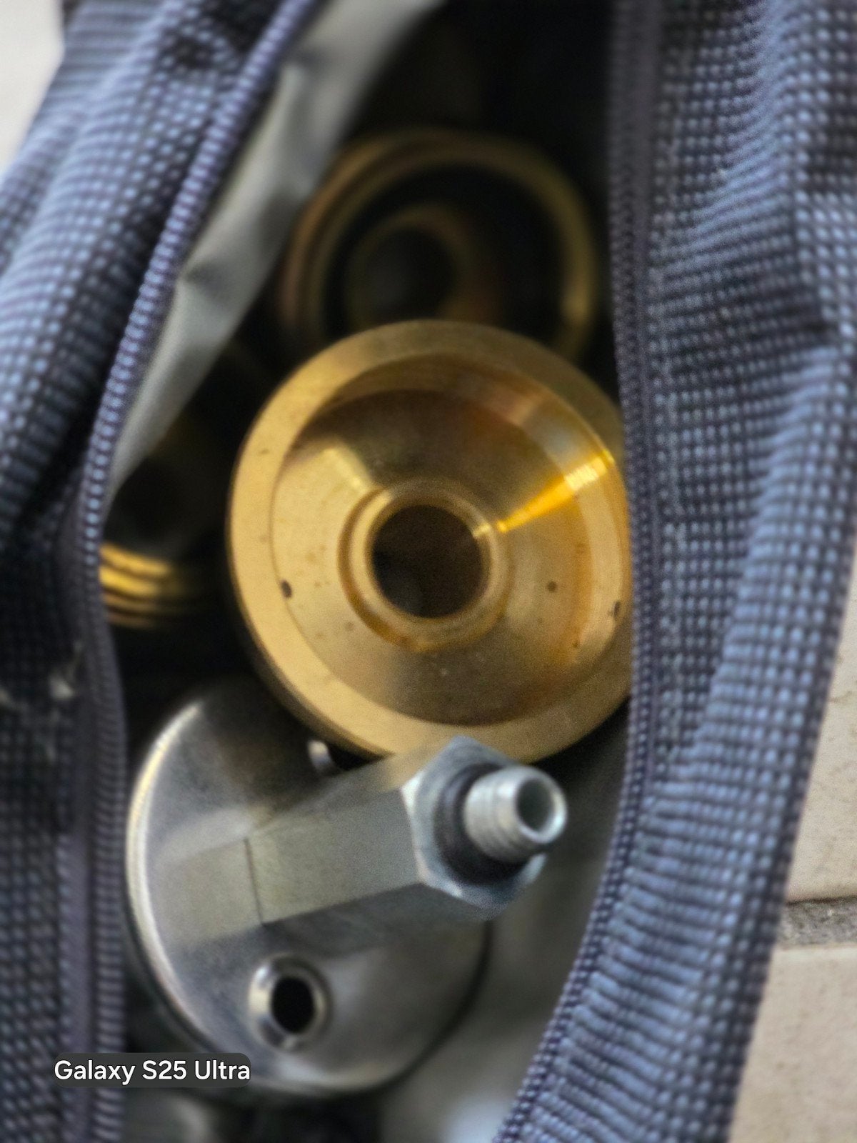 lpg  nippels 4 stuks, Ophalen of Verzenden, Nieuw