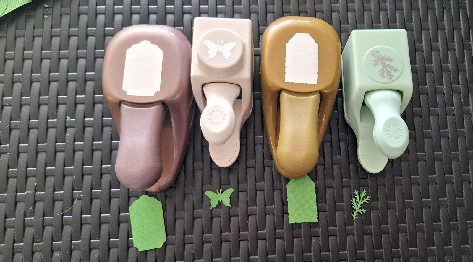 4 grote ponsen Martha Stewart, Ophalen of Verzenden, Overige thema's, Pons of Mal