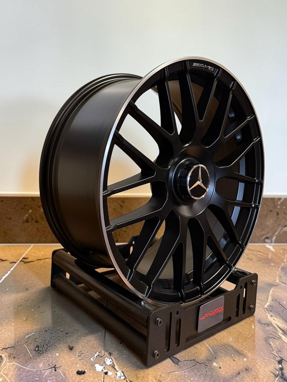 ZOMERACTIE! 19” velgen Mercedes A45 C63 E63 AMG style, Overige, Velg(en), Overige, Nieuw
