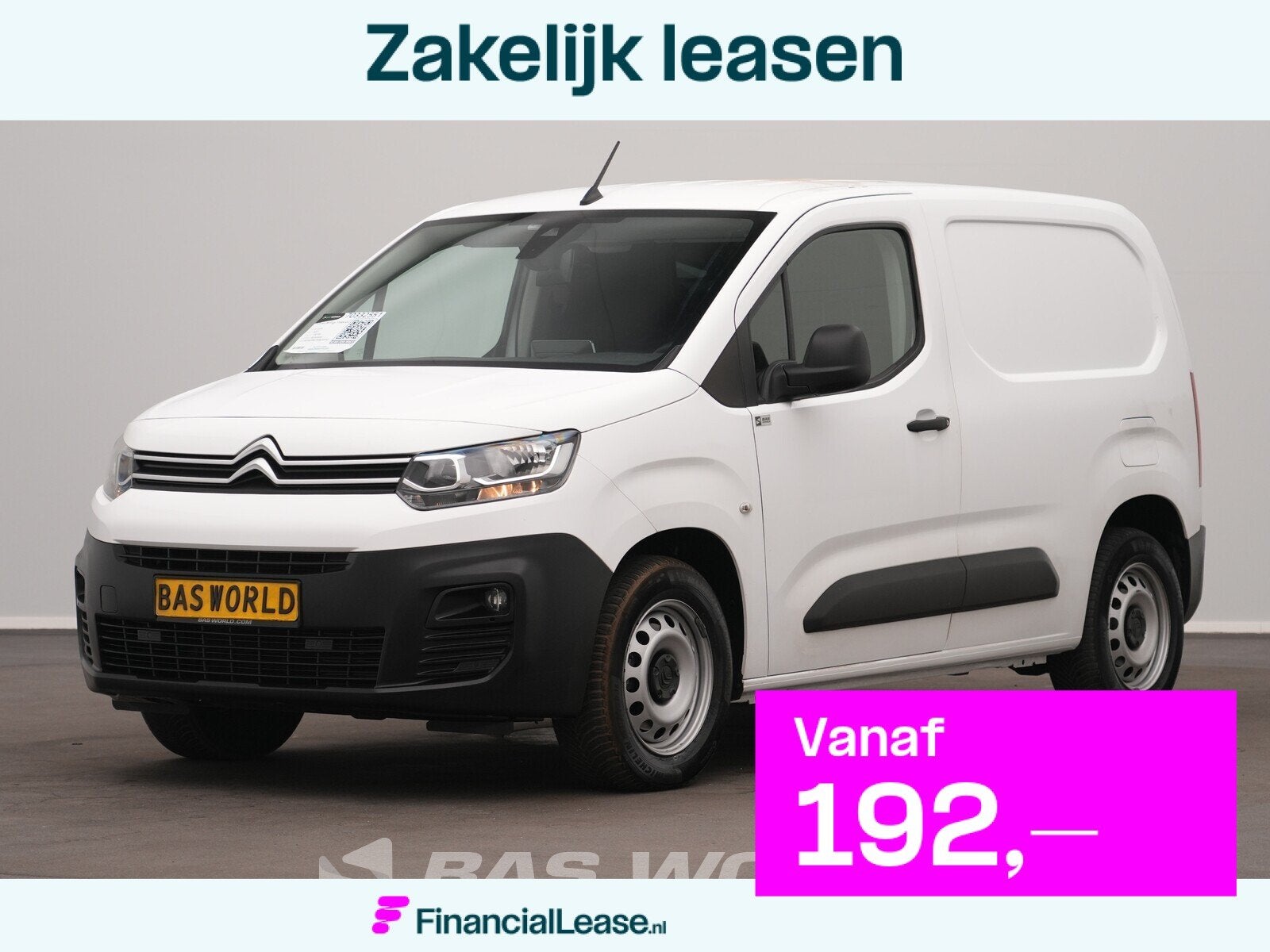 Citroën Berlingo 130pk Automaat Benzine Navi Camera CarPlay, Automaat, 1441 kg, Stof, Gebruikt