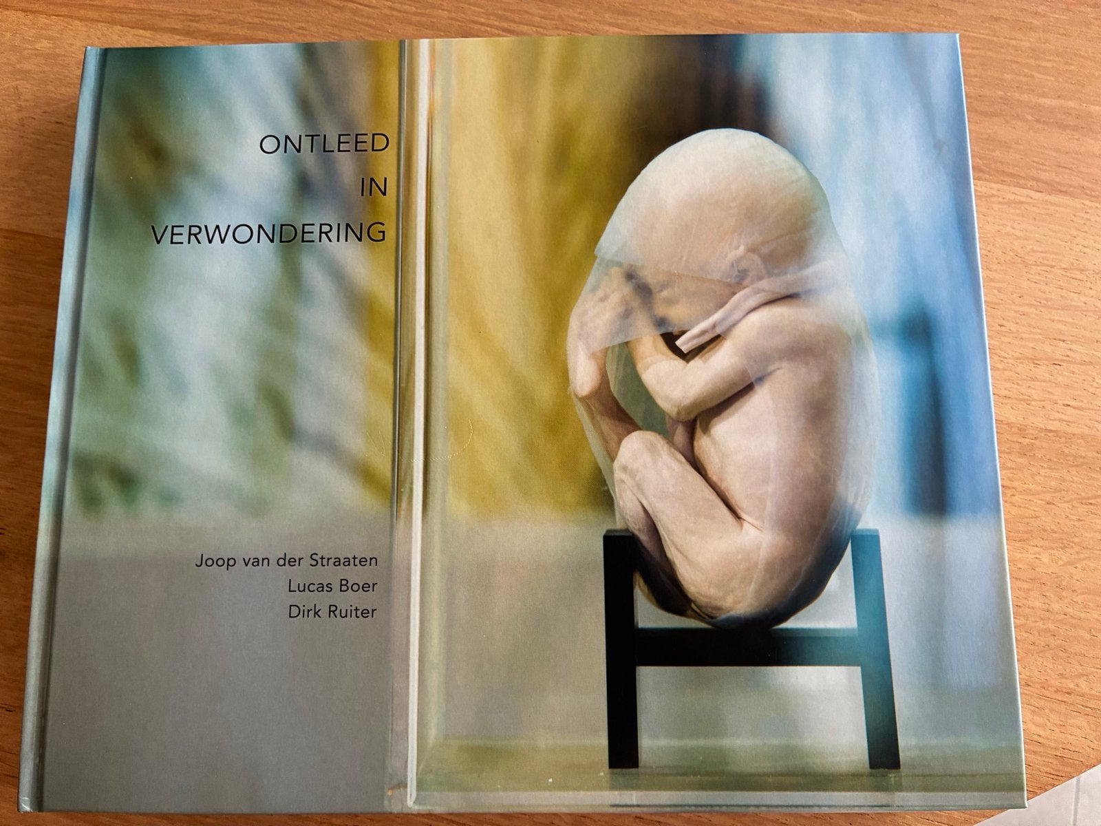 Ontleed in Verwondering - 50 jaar Museum voor Anatomie, Boeken, Ophalen of Verzenden, Gelezen, Natuurwetenschap