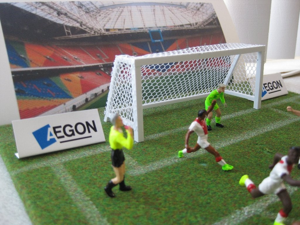 AFC AJAX, Verzenden, Nieuw, 1:35 tot 1:50