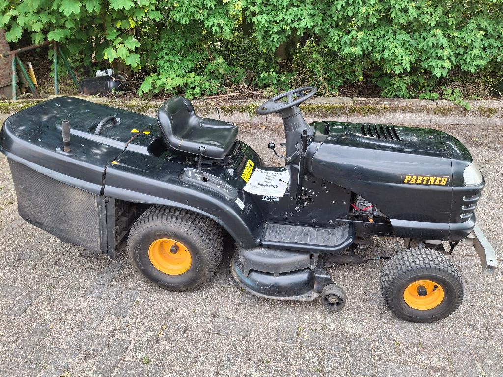 zitmaaier gebruikt, Tuin en Terras, Zitmaaiers, Ophalen, Gebruikt, Briggs & Stratton, 90 tot 120 cm