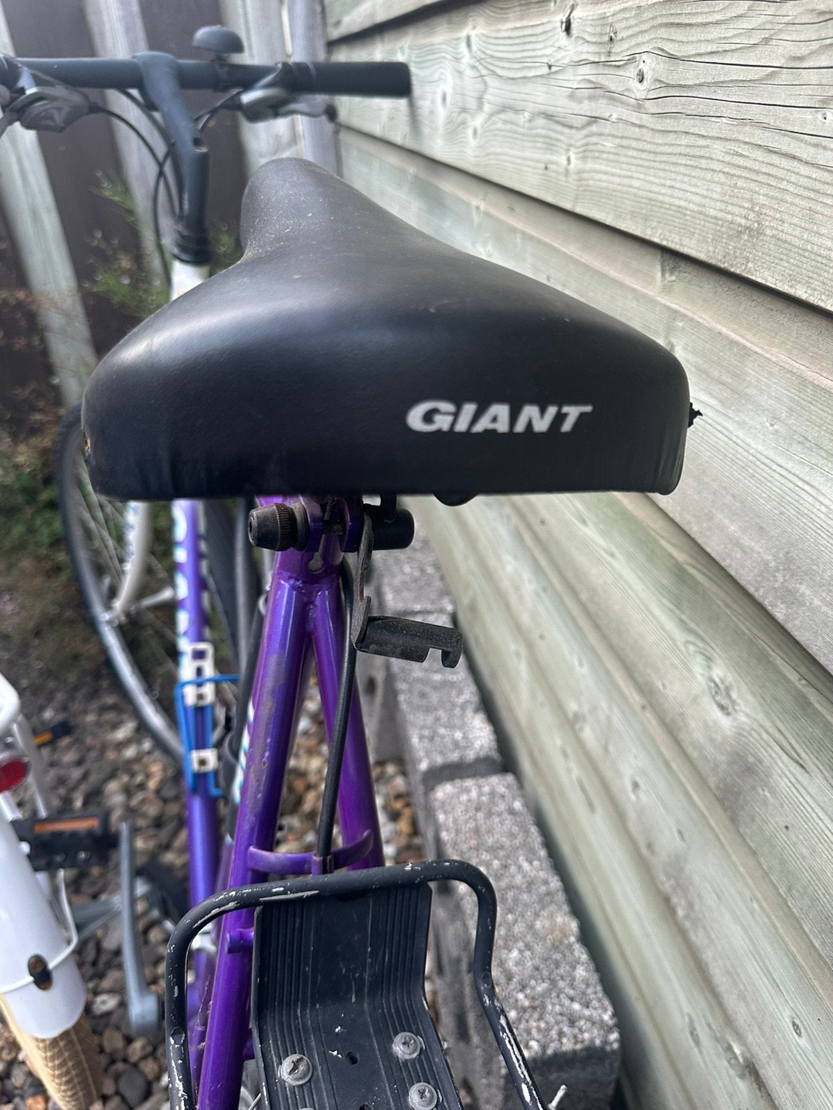 Giant Granite heren fiers, Ophalen, Zo goed als nieuw