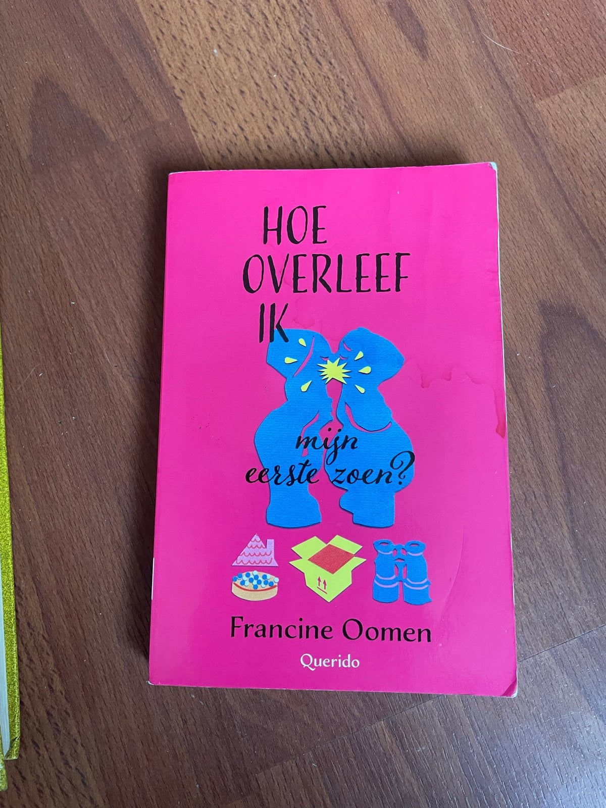 Puber meiden boeken set: Hoe overleef ik & 3 Meiden, Boeken, Ophalen of Verzenden, Gelezen, Fictie