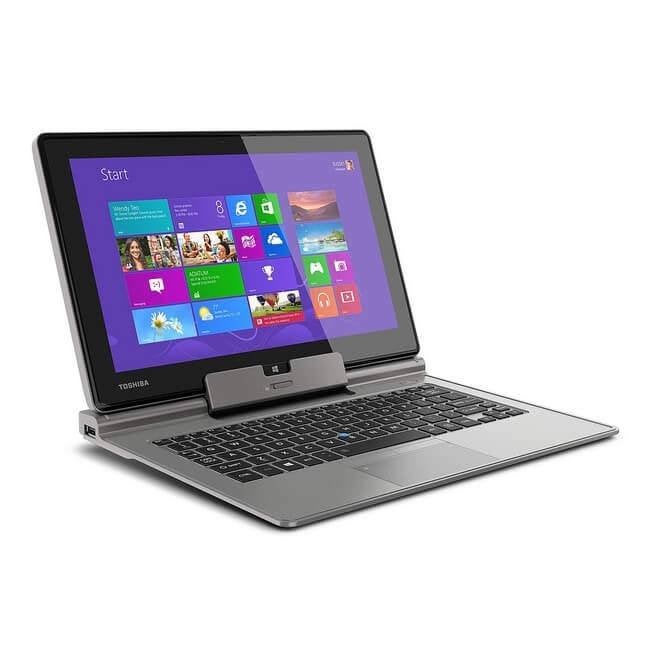 2 stuks Toshiba ultrabook portege z10t-a, Computers en Software, TOSHIBA, Gebruikt, Qwerty, Ophalen of Verzenden