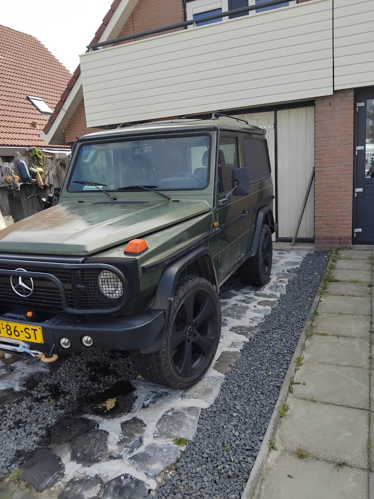 Mercedes benz 300gd, Auto's, Particulier, Te koop