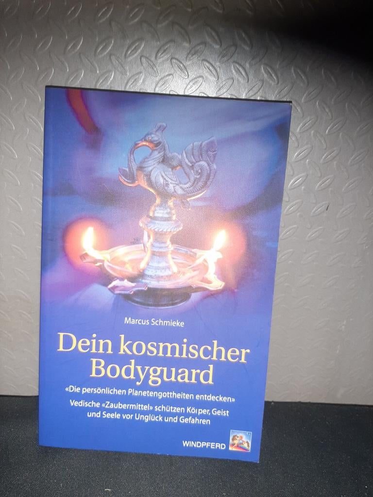 Dein kosmischer Bodyguard - Marcus Schmieke, Achtergrond en Informatie, Astrologie, Ophalen of Verzenden, Zo goed als nieuw