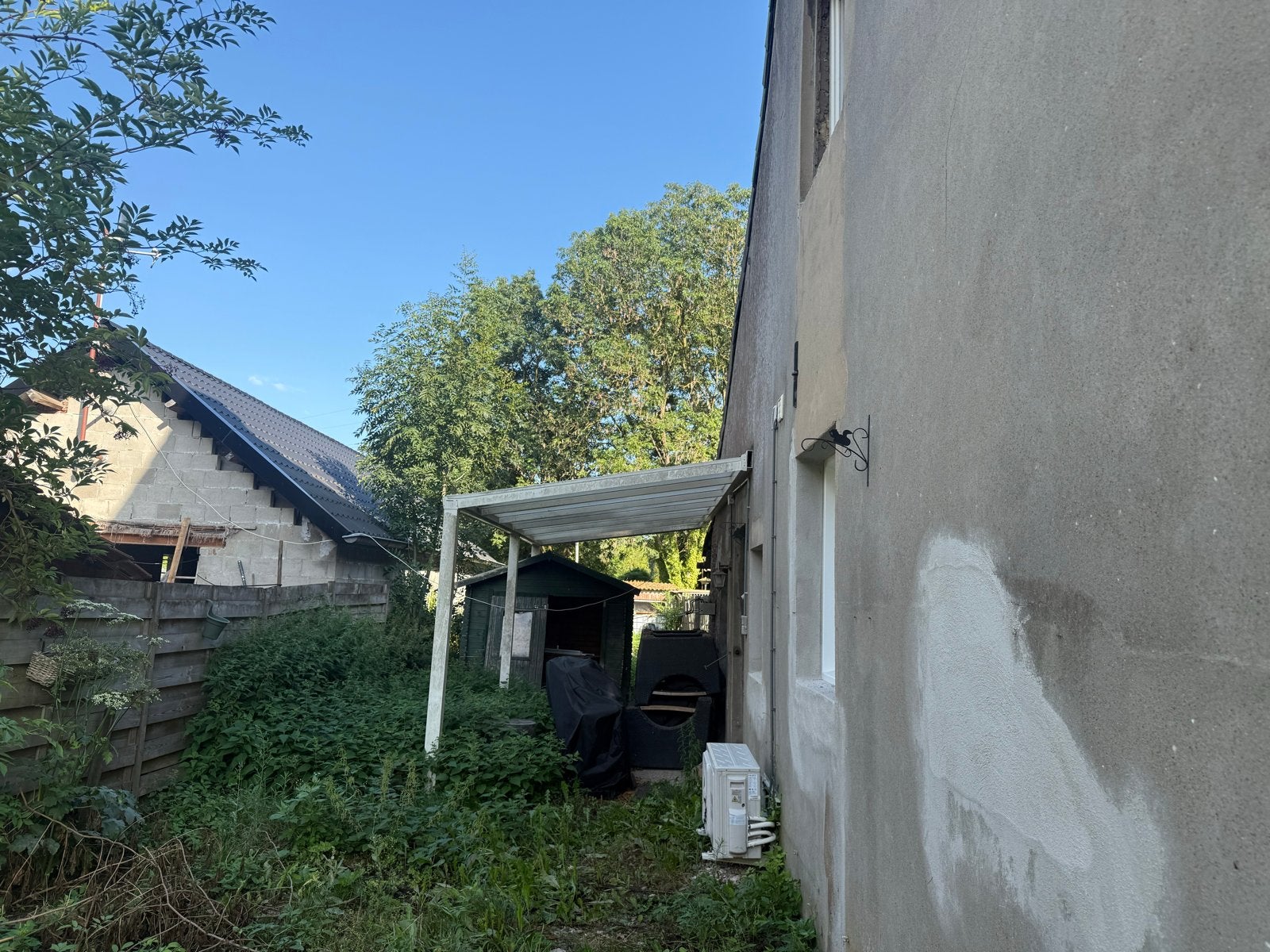 Gebruikte Veranda/Overkapping - Ideaal voor tuin of terras, Ophalen of Verzenden, Gebruikt, Veranda