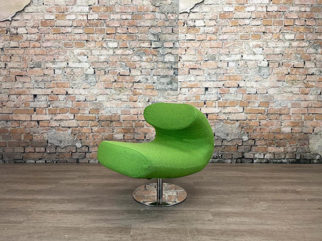 Softline Rio groen bij TheReSales, Huis en Inrichting, Ophalen, Design, 75 tot 100 cm, Zo goed als nieuw