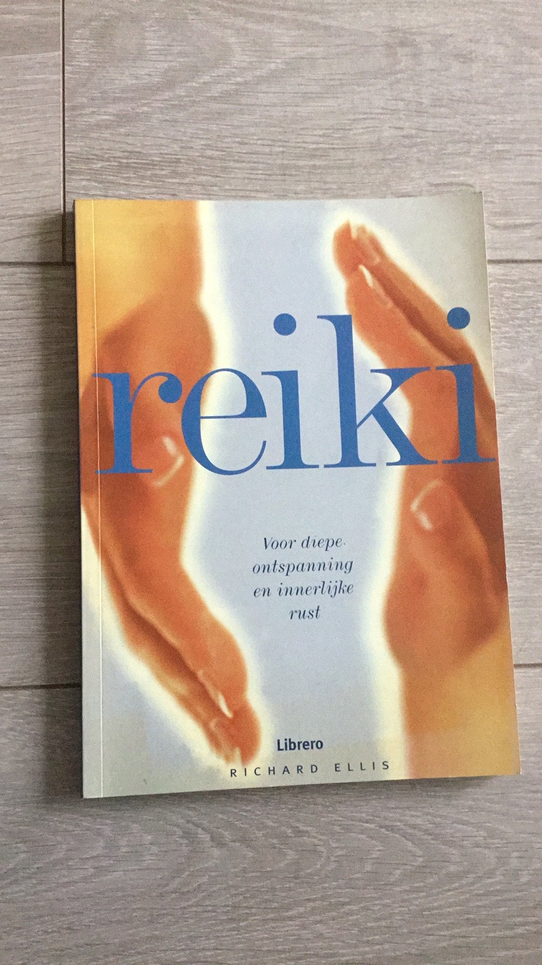 REIKI, Ophalen of Verzenden, Gelezen, Astrologie, Overige typen