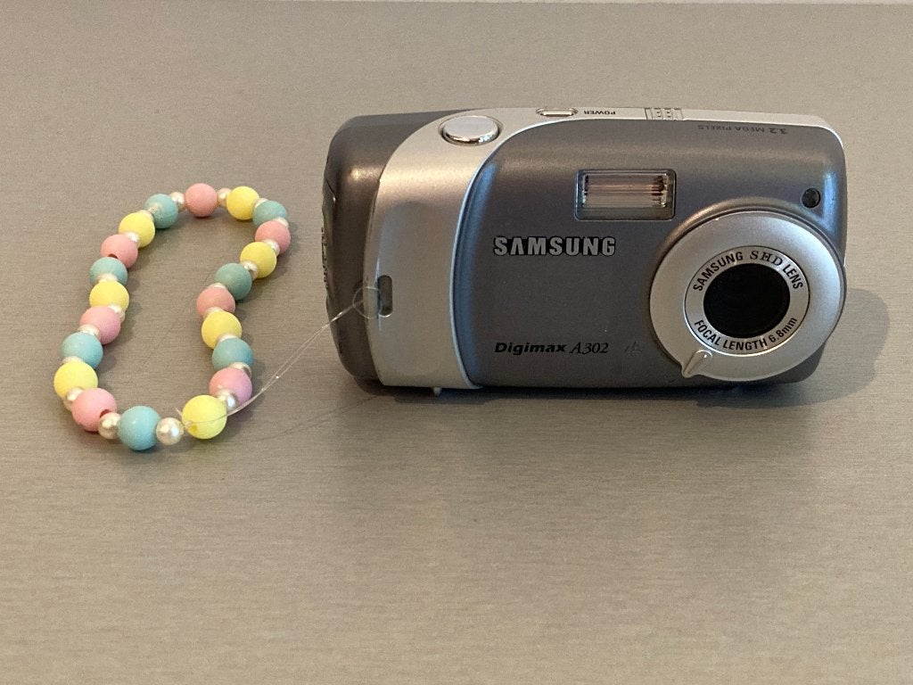 Samsung Digimax A302, Gebruikt, -, -, Ophalen of Verzenden