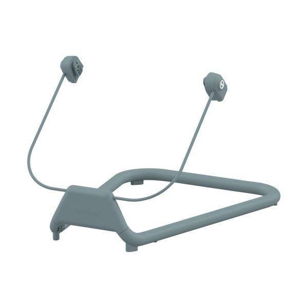 Cybex Lemo Bouncer Stand - Stone Blue, Ophalen, Zo goed als nieuw