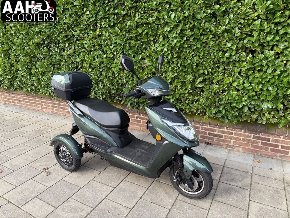Nieuwe Retelli Conforto Scootmobiel uit voorraad, Fietsen en Brommers, RETELLI, Onbekend, Onbekend, Retelli