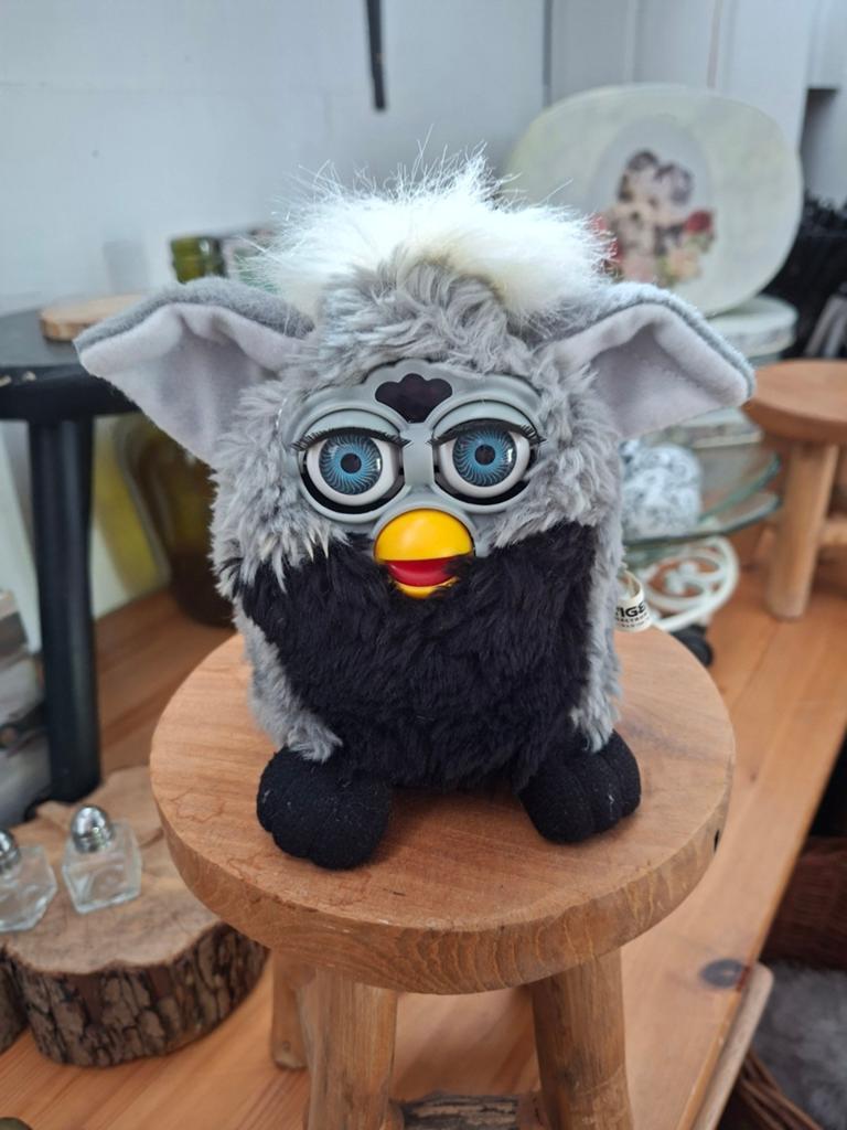 FURBY  originele zo goed als nieuw, Ophalen, Zo goed als nieuw, Jongen of Meisje