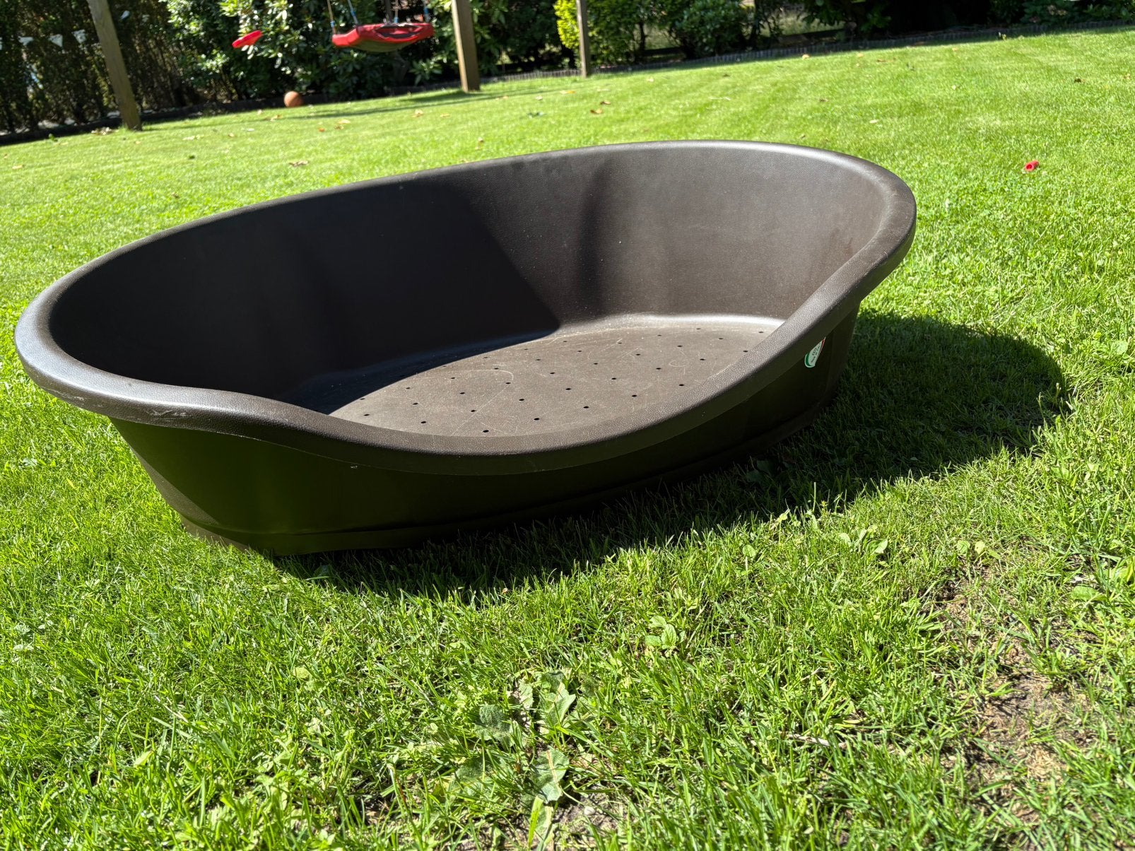 Gratis af te halen, bruine plastic hondenmand, Ophalen, Overige