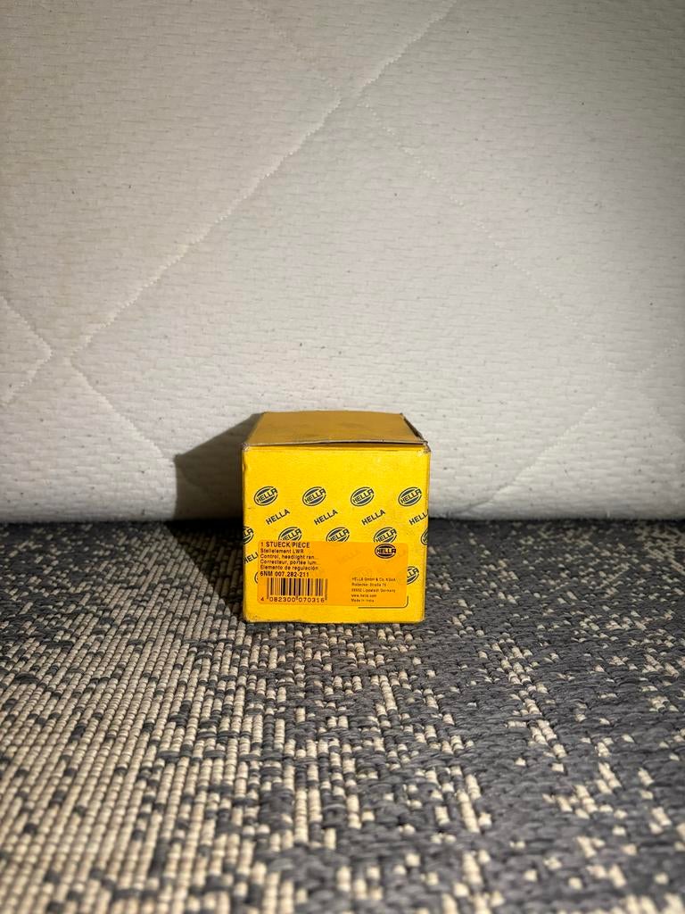 Nieuwe Stelelement Koplamp VW Golf/Polo/Fox- 6NM 007 282-211, Ophalen, Nieuw