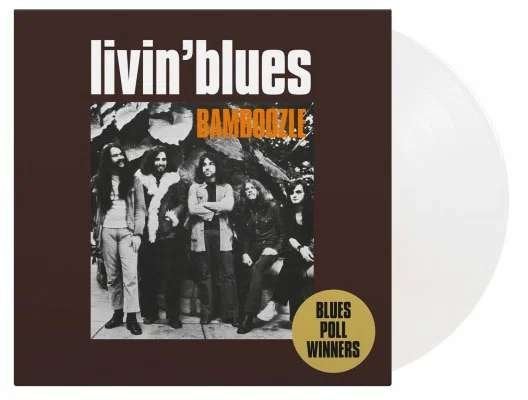Livin' Blues - Bamboozle - Lp, LP, Ophalen of Verzenden, Nieuw in verpakking, 12 inch