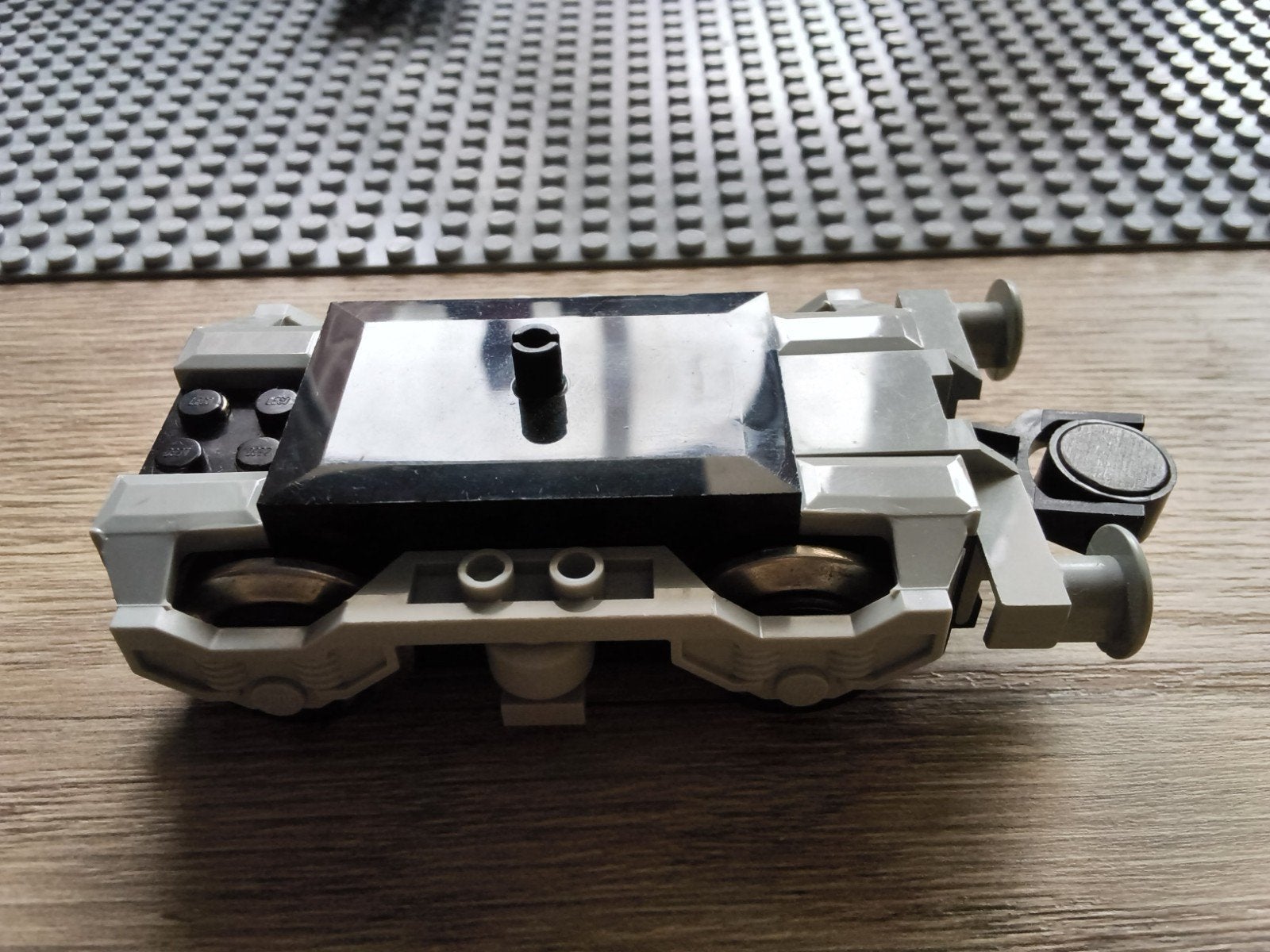 LEGO TREIN 5300 9VOLT MOTOR ONGEBRUIKT, Lego, Nieuw, Ophalen of Verzenden, Complete set