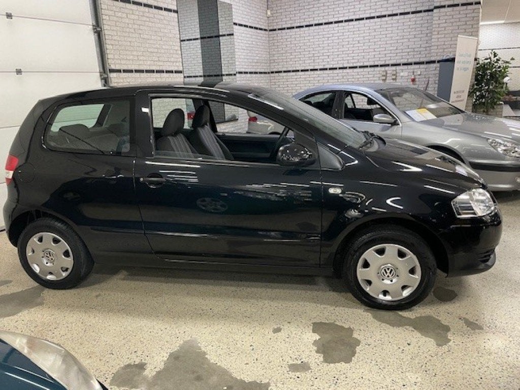 Volkswagen FOX 1.2 OPTIVE Stuurbekrachtiging, Voorwielaandrijving, Huisgarantie, 969 kg, Met garantie (alle)
