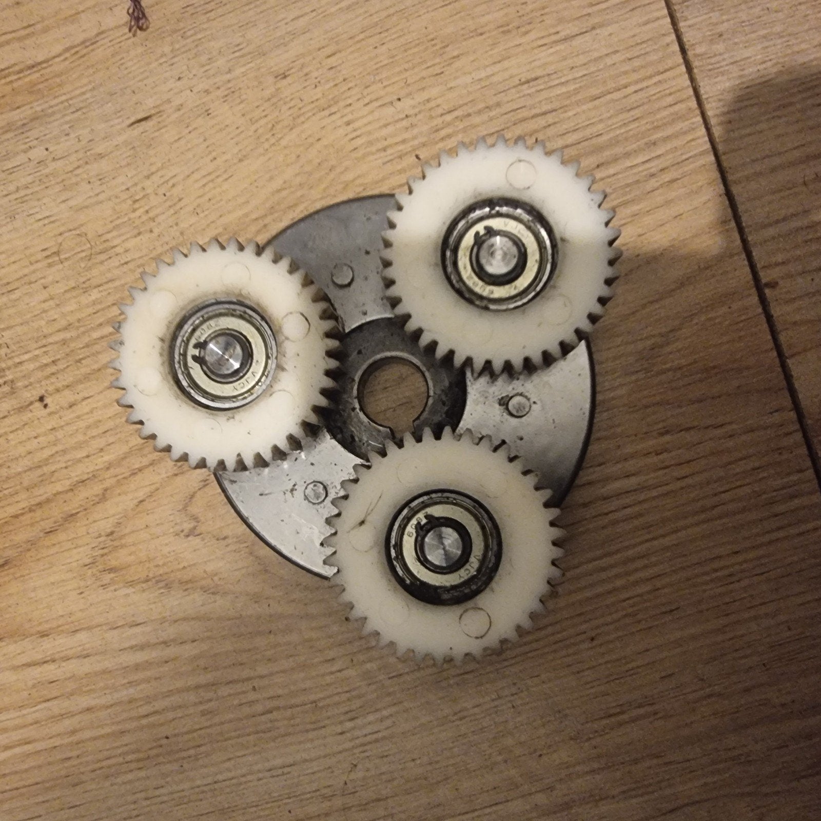 Planetaire Motor Koppeling 47,5mm 36T Nylon Ouxi V8 v20, Ophalen of Verzenden