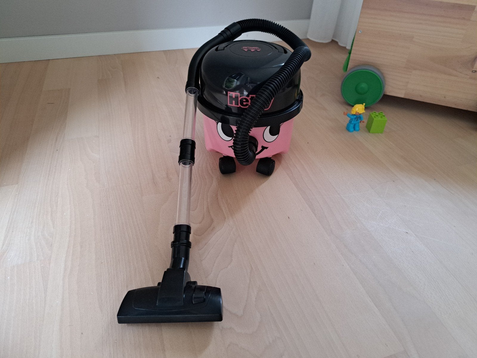 Little Hetty stofzuiger - Zo goed als nieuw, Ophalen, Zo goed als nieuw, Jongen of Meisje