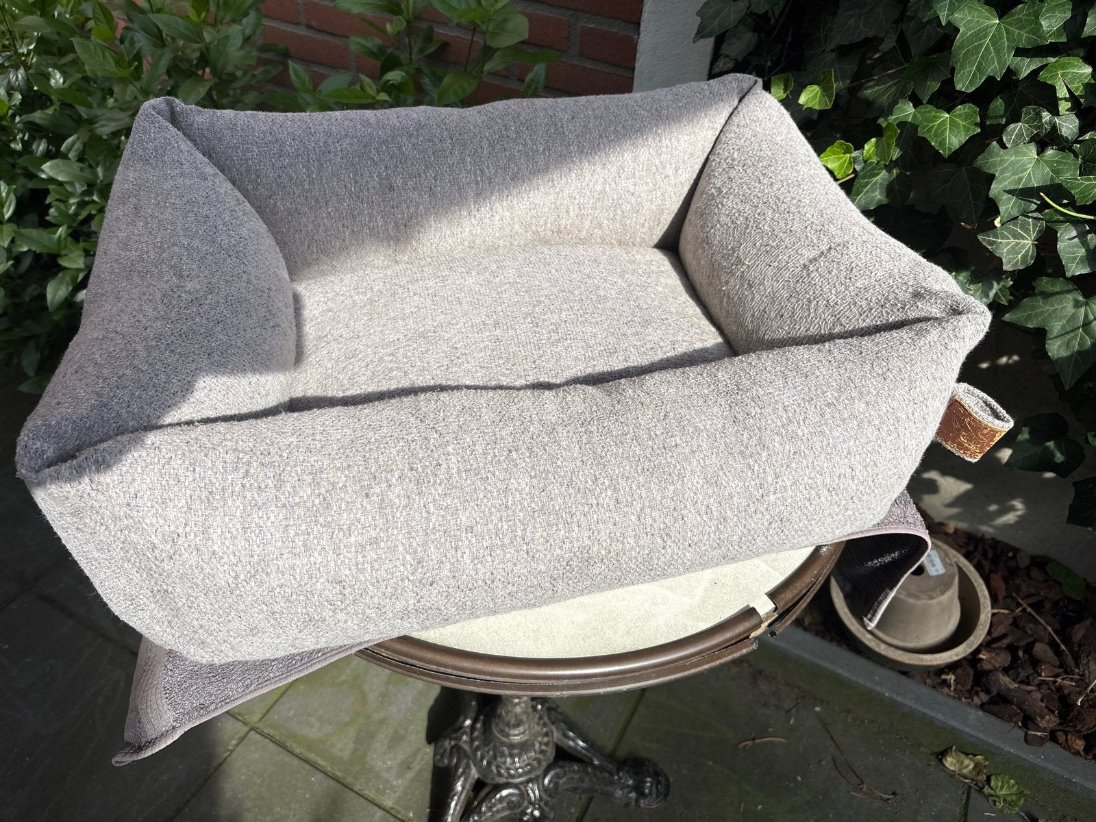Hondenmand maat S 70 x 55 cm, Ophalen, Zo goed als nieuw, Overige