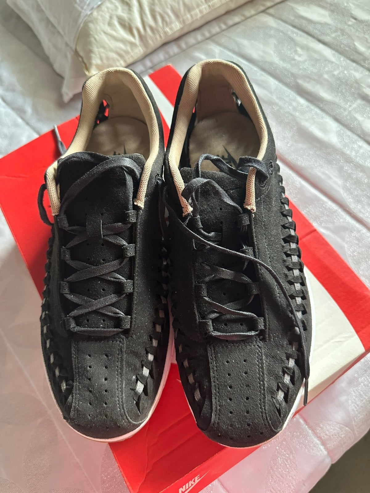 Nike sneakers wmns Mayfly woven mt 42,5, Nike, Overige typen, Ophalen of Verzenden, Zo goed als nieuw