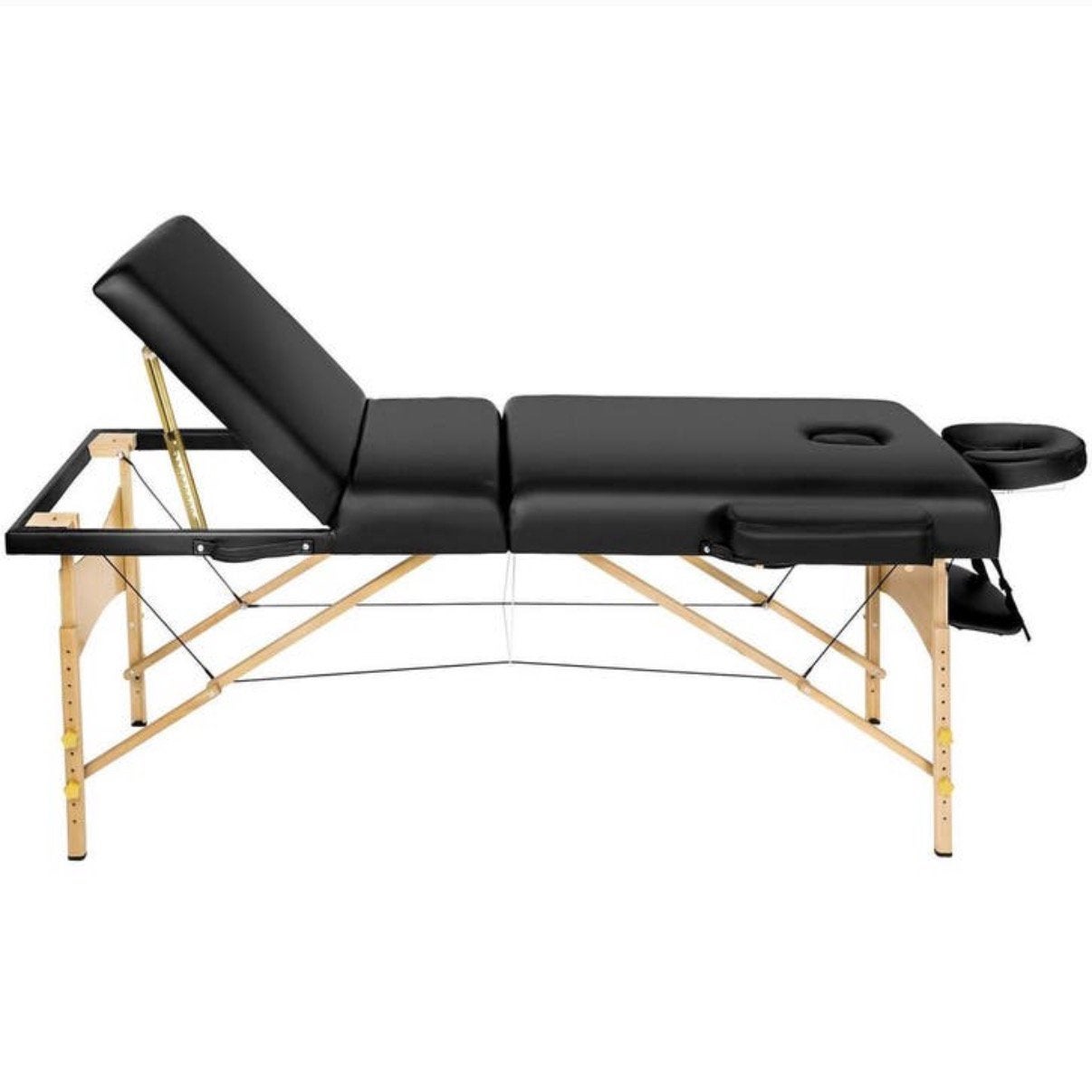Massage/ behandebed/behandelbank, Sport en Fitness, Massageproducten, Ophalen, Zo goed als nieuw, Massagetafel