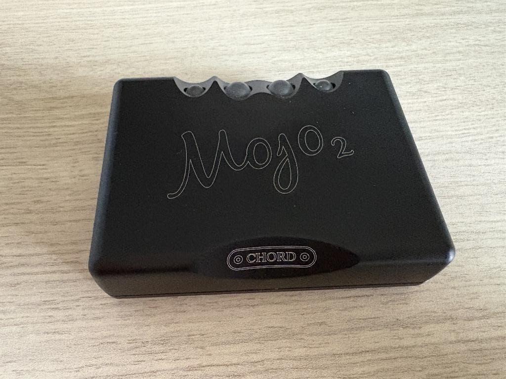 Chord Mojo 2 in bijna-nieuwstaat, Ophalen of Verzenden, Zo goed als nieuw